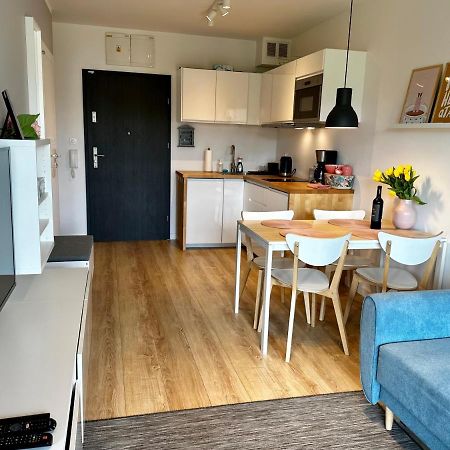 Apartament Na Wydmie Gardenia Дзівнув Екстер'єр фото