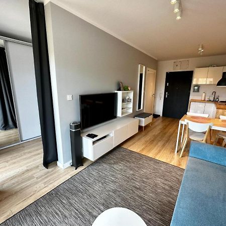 Apartament Na Wydmie Gardenia Дзівнув Екстер'єр фото