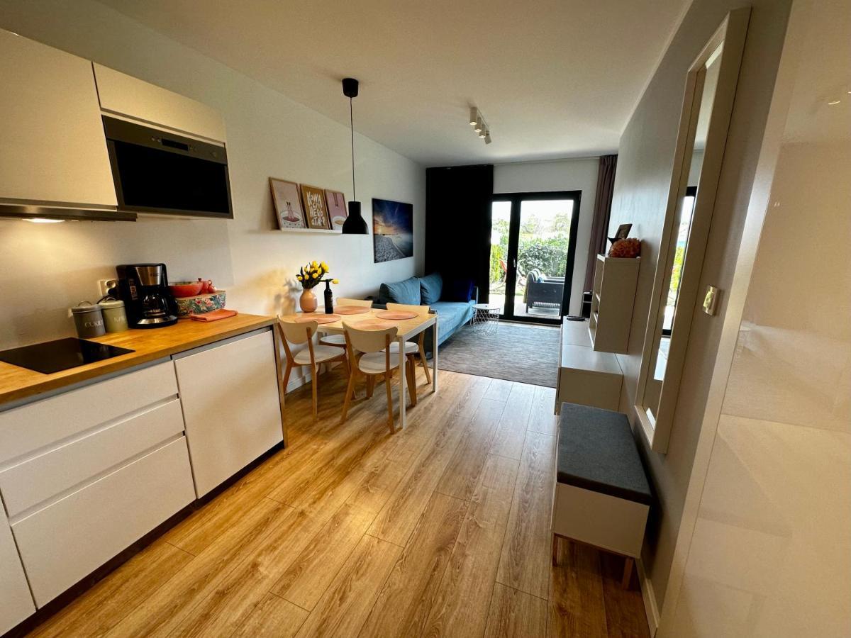 Apartament Na Wydmie Gardenia Дзівнув Екстер'єр фото