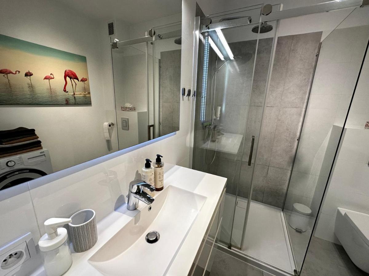 Apartament Na Wydmie Gardenia Дзівнув Екстер'єр фото