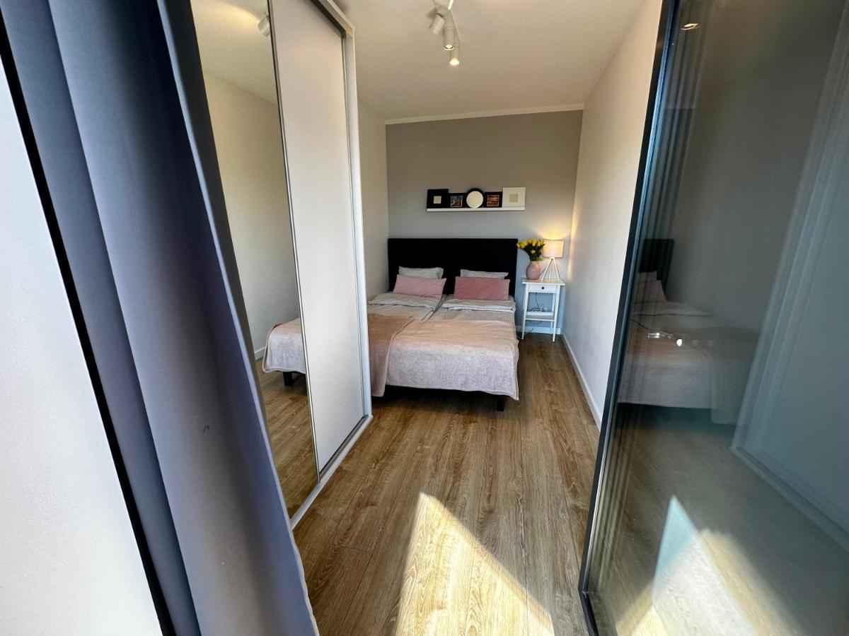 Apartament Na Wydmie Gardenia Дзівнув Екстер'єр фото