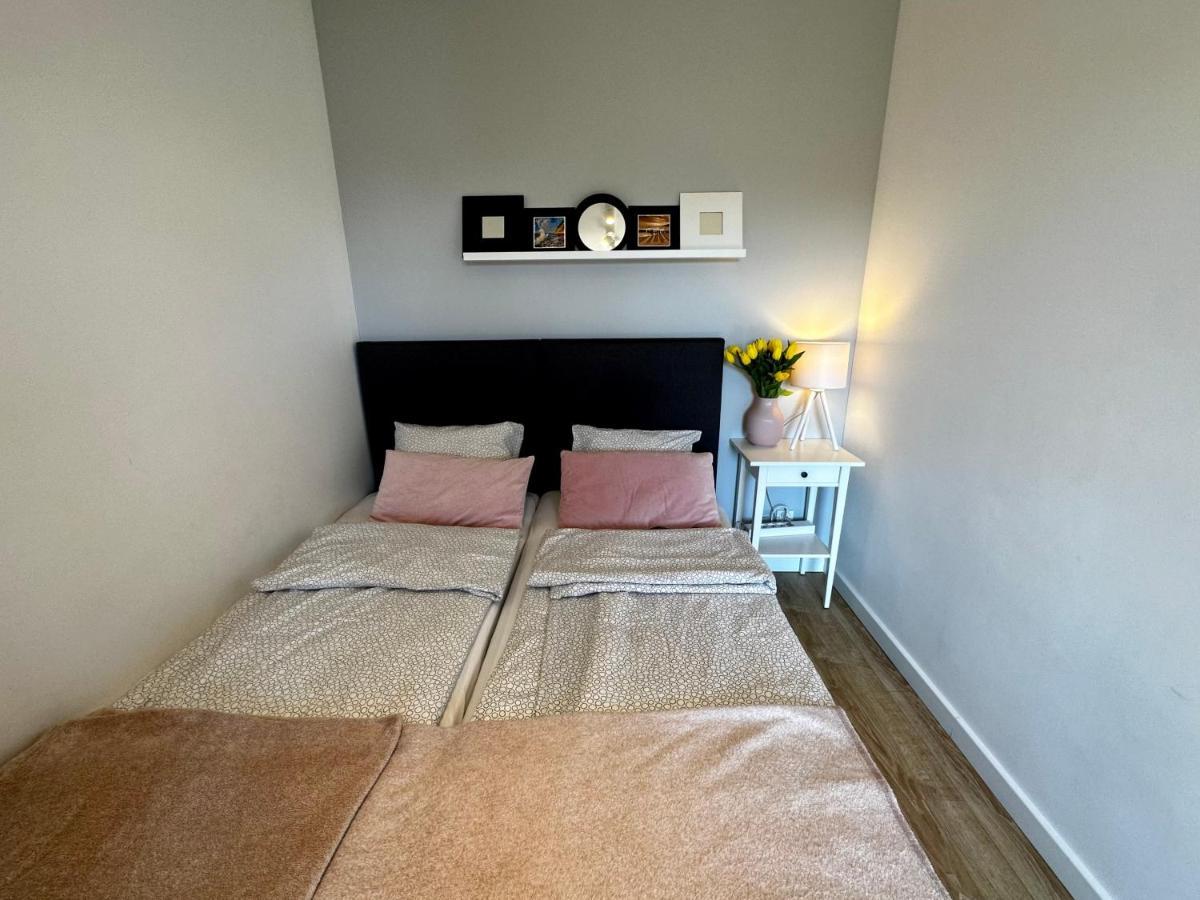 Apartament Na Wydmie Gardenia Дзівнув Екстер'єр фото