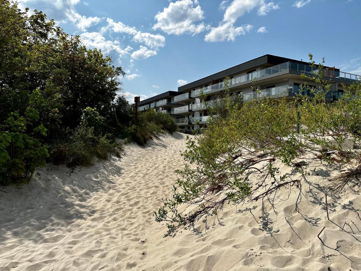 Apartament Na Wydmie Gardenia Дзівнув Екстер'єр фото