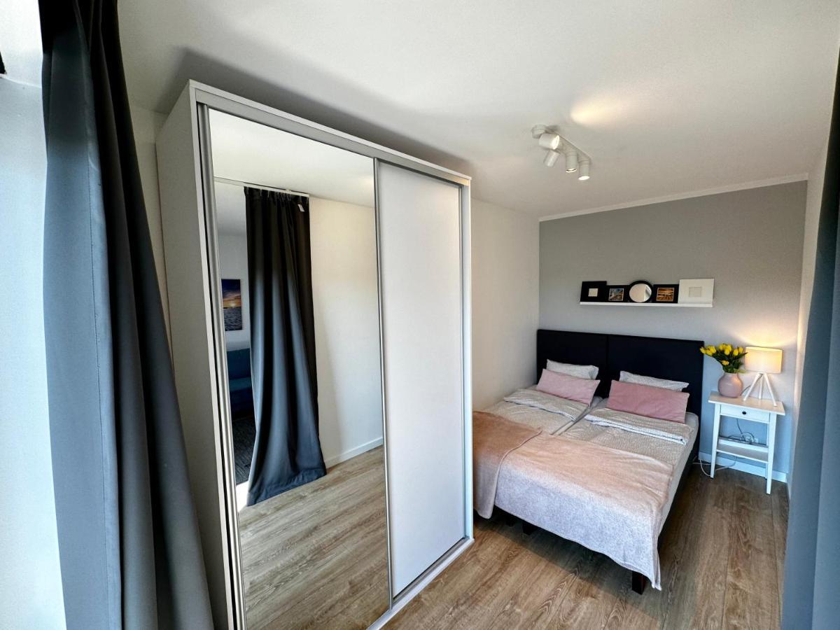 Apartament Na Wydmie Gardenia Дзівнув Екстер'єр фото
