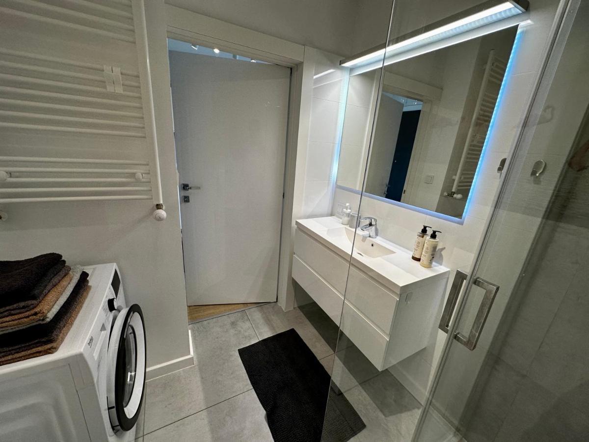 Apartament Na Wydmie Gardenia Дзівнув Екстер'єр фото