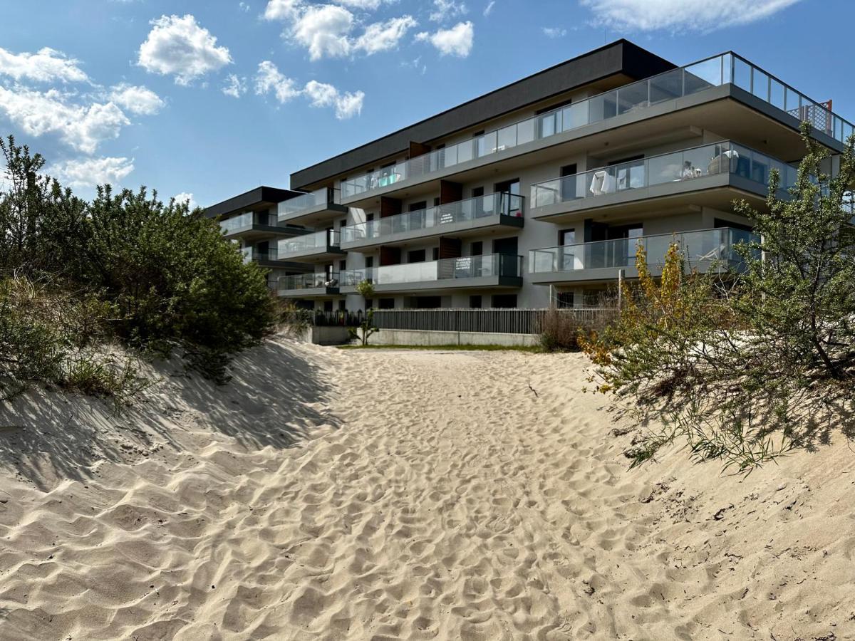 Apartament Na Wydmie Gardenia Дзівнув Екстер'єр фото