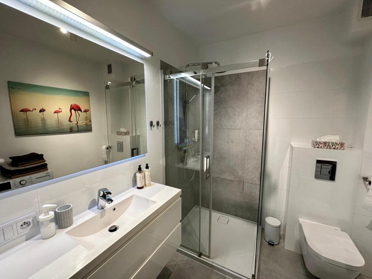 Apartament Na Wydmie Gardenia Дзівнув Екстер'єр фото