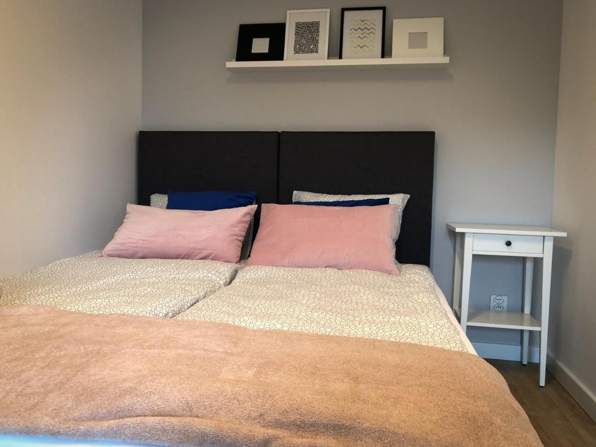 Apartament Na Wydmie Gardenia Дзівнув Екстер'єр фото
