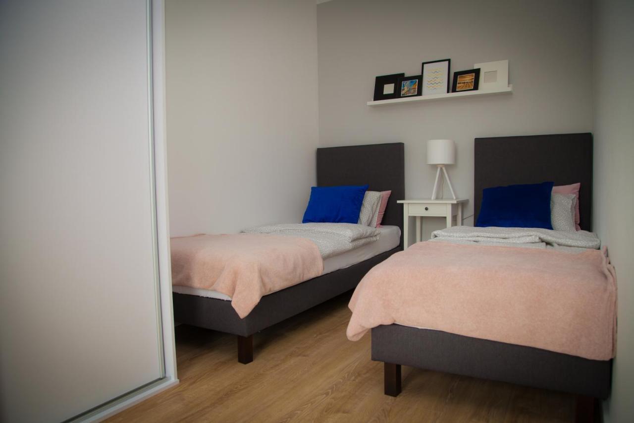 Apartament Na Wydmie Gardenia Дзівнув Екстер'єр фото