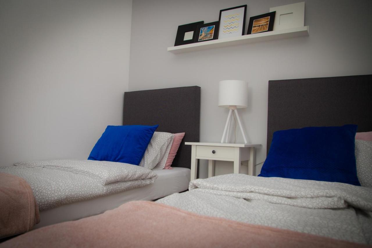 Apartament Na Wydmie Gardenia Дзівнув Екстер'єр фото