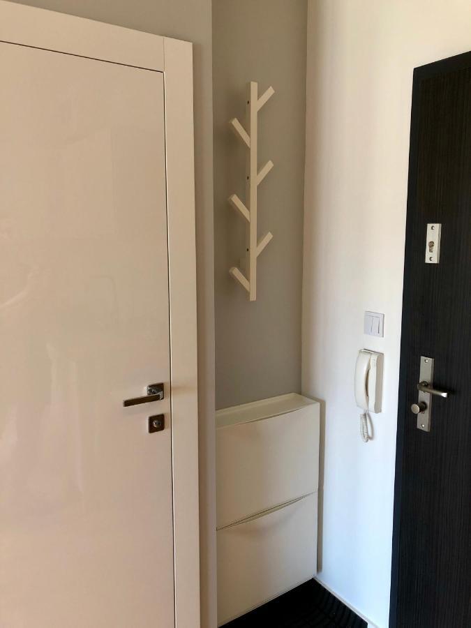 Apartament Na Wydmie Gardenia Дзівнув Екстер'єр фото